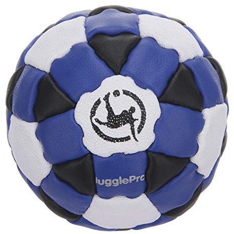 Juggle Pro Footbag NetBag Samourai 62 Panels