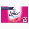 Lenor Tumble Dryer Sheets Sparkling 34's