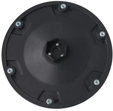 XcrykWzwc Disco Cortador RSDRA-01 190,3x29,3mm Compatible con cortacésped Dreame A1