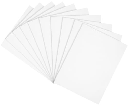 FOMIYES Feuilles D’Huile Lubrifiante Antirouille pour Destructeur de Documents, Paquet de 10 Pièces, Papier Compatible, Entretien pour Broyeur de Bureau et Usage Professionnel