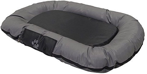 Nobby 60848 Kissen Classic RENO, schwarz