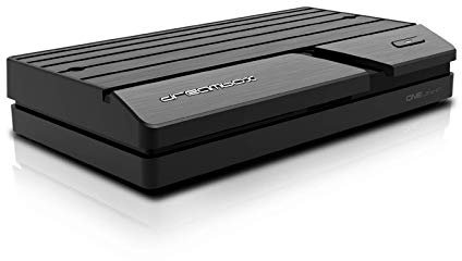 Dreambox One Combo Ultra HD 1x DVB-S2X MIS 1xDVB-C/T2 Tuner 4K 2160p E2 Linux Dual WiFi H.265