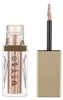 Stila Glitter & Glow Liquid Eye Shadow Mini Tip - Kitten Karma 4,5 ml