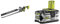 Ryobi RY18HT55A-0 18V ONE+ Cordless 55cm Hedge Trimmer (Bare Tool), 18 V & RB18L50 ONE+ Lithium+ 5.0Ah Battery, 18 V