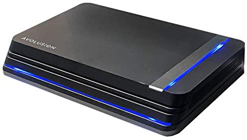 Avolusion PRO-X 6TB USB 3.0 External Gaming Hard Drive for PS5/PS4 Game Console - 2 Year Warranty (Renewed)