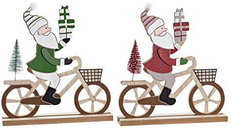 DKD Home Decor Julprydnad, Standard