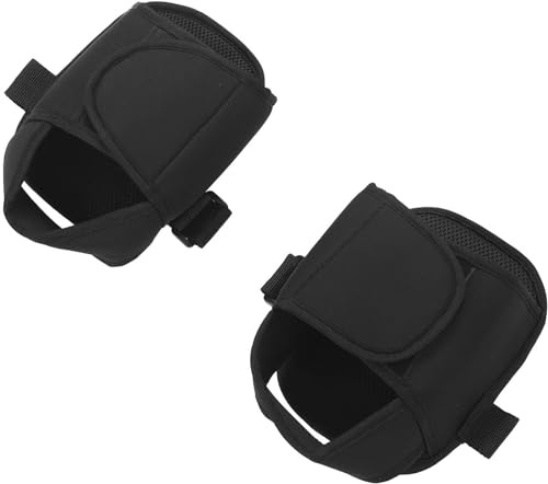 Correas para Zapatos De Silla De Ruedas, Seguridad para Sillas De Ruedas Zapatos Fijos Zapatos De Sujeción para Silla De Ruedas Reposapiés para Recuperación De Pacientes Mayores