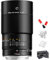 TTartisan 100mm F2.8 Macro 2X Full-frame Manual Focus lens,Compatible with Nikon F-Mount Mirrorless Cameras D6 D5 Df D850 D810A D810 D780 D750 D610,etc.
