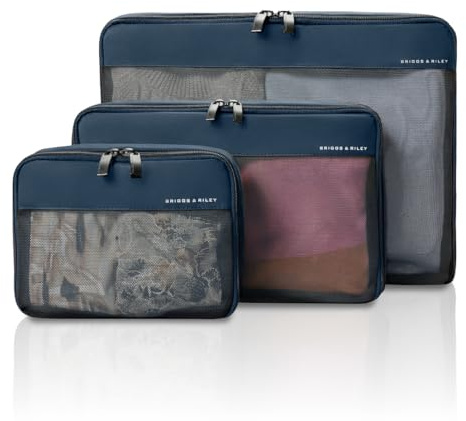 Briggs & Riley Travel Essentials, Check in Packing Cube Set