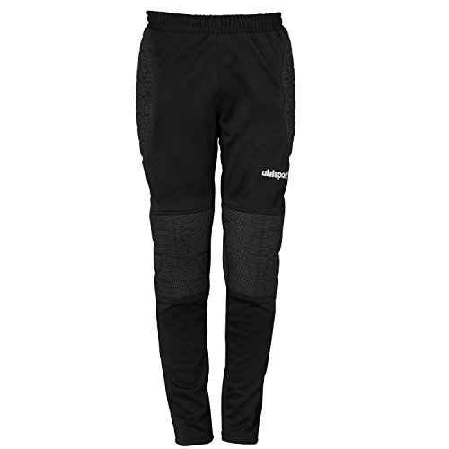 Uhlsport Homme Anatomic Kevlar Pantalon De Gardien Football, Noir, XL EU