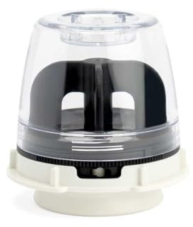 FinaMill Dosette à épices interchangeable, FinaPod MAX broie 30% de plus. Idéal pour grandes épices et herbes comme le basilic, la Jamaïque et plus encore.