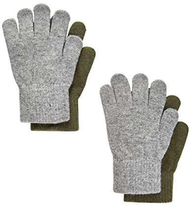 Celavi Magic Gloves Guantes Unisex niños (Pack de 2)