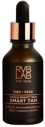 RVB Lab Smart Tan - Gocce Autoabbronzanti Viso, 30ml