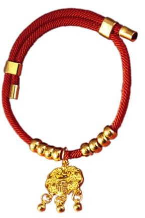 Holdes Happy New Year, collare per animali da compagnia, collare per animali da compagnia per cani, collare cinese regolabile per animali da compagnia, blocco di longevità, collare per