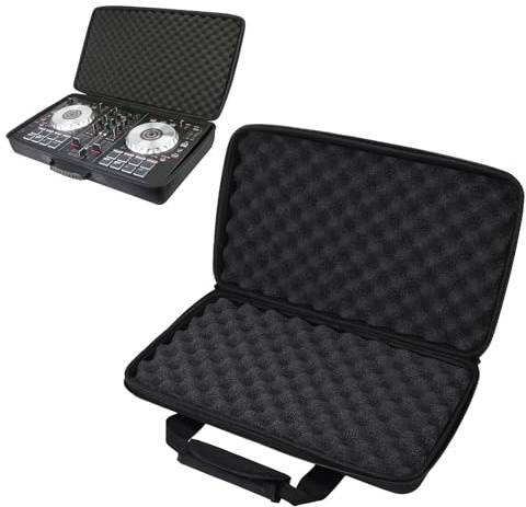 Sxhlseller DJ Portable Controller Transport Box with Buffer Sponge for DJ-400 SB3 DJ-400 SB3 Controllers for