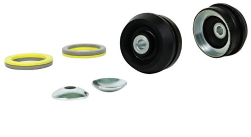 Nolathane REV064.0002 Black Strut Mount Bushing (Front)