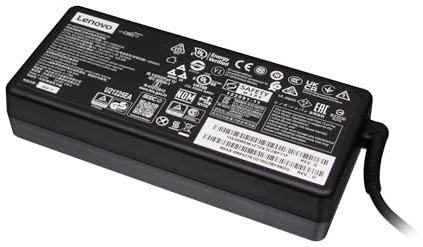 Lenovo ThinkPad X1 Extreme (20MG/20MF) Bloc d'alimentation d'origine 135 W