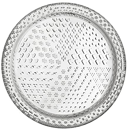 Iittala Panel in The Colour: Clear Glass, Dimensions: 15.4 cm 1065612