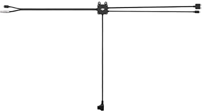 DJI LiDAR Range Finder to Hub Cable, 40 cm, Compatible DJI RS 4 Pro, RS 3 Pro, Transmission