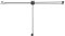 DJI LiDAR Range Finder to Hub Cable, 40 cm, Compatible DJI RS 4 Pro, RS 3 Pro, Transmission