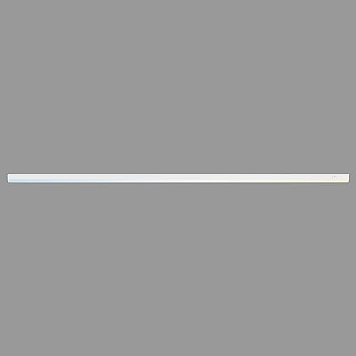 TELEFUNKEN - Led Unterbauleuchte, 118,5 Cm, Küche, Led Leiste Küchenschrank, Werkstattlampe, Lichtfarbe Einstellbar, 14 W, 1400 Lm, Weiß