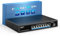 8 Port 2.5G PoE Switch Unmanaged with 8 x 2.5Gb Base-T PoE+@120W + 10G SFP+ Uplink, NICGIGA 2.5Gbe IEEE802.3af/at Power Over Ethernet Switch, Support WiFi6 AP, NAS, 4K PoE Camera NVR.