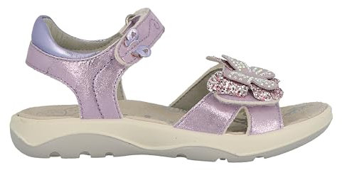 Lurchi 74L2003002 Sandale, Flieder, 37 EU