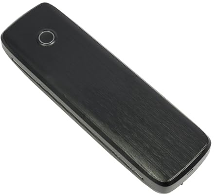 Zalydala Termisk skrivare, Bluetooth-termoskrivare, mobil skrivare, flera anslutningsmöjligheter, 2 550 mAh batteri, termisk tryckteknik utan bläck, bärbar skrivare