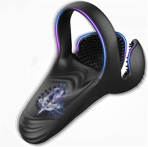 Appareil de massage pour hommes, étanche, redonne de la vitalité