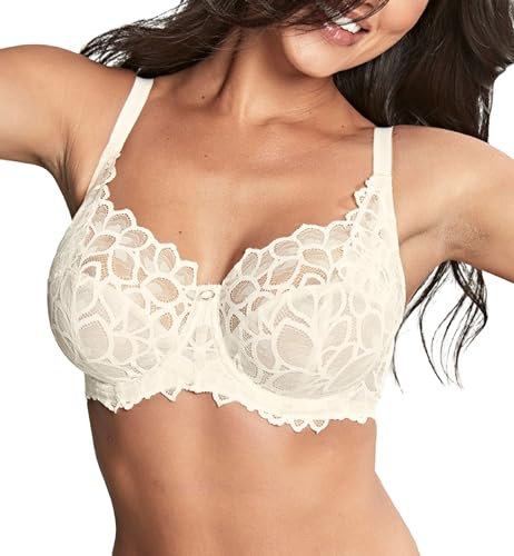Panache 10765 Allure Full Cup Bra Ivory