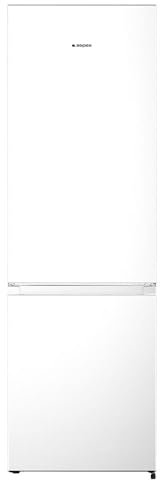 Frigorí­fico Combi Aspes AC185501E Clase E Cí­clico 1.80m Blanco