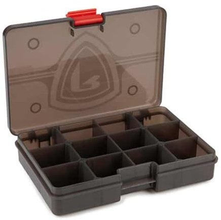 Fox Rage Stack and Store Shield Storage 12 Comp S Shallow - Köderbox, Kunstköderbox, Tacklebox