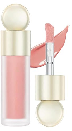 eizliyorum Liquid Blush - Cream Liquid Blush Makeup | Long-Lasting Matte Finish Makeup Blush Stick - Waterproof Dewy Cheek Tint - Natural Dewy Rouge for Women