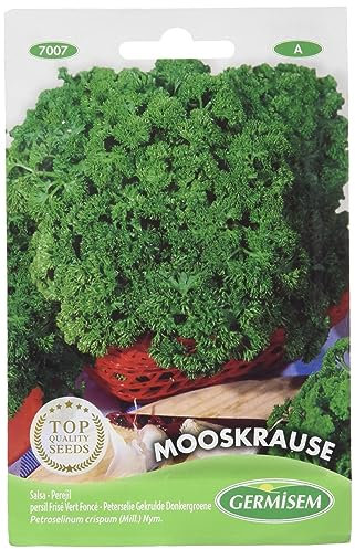 Germisem Petersilie MOOSKRAUSE, mehrfarbig, EC7007