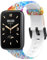 BoLuo Cinturini per Orologi per Xiaomi Mi Band 7 Pro WatchBand, Cintura Ricambio Strap Sportivo Silicone Bracelet Cinturino WristStrap Armband per Xiaomi Mi Band 7 Pro Accessories (colore)