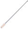 rg-vertrieb Schubstange Putzstab starr Kesselstab Stab für Kaminbesen Bürste (107cm)