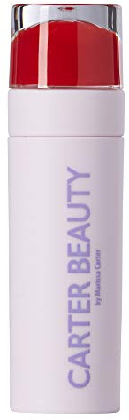 Word of Mouth Velvet Matte Lipstick - Melanie by Carter Beauty for Women - 0.16 oz Lipstick