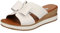 Remonte Damen D6456 Keilsandale, Weiss / 80, 37 EU