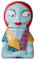Disney Keksdose oder Süßigkeitendose aus Keramik, Motiv: Nightmare Before Christmas, niedliche Keramik-Einweihungsgeschenke für Männer und Frauen und Kinder, offizieller Lizenznehmer, 1 Set (Sally)