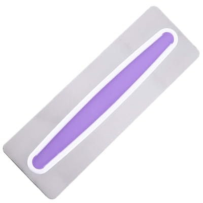 Cake Scraper Cake Smoother Scraper Cake Edge Scrappers Scraper Cake Edge Smoother Cream Scraper for Cake Cream Baking Decorating