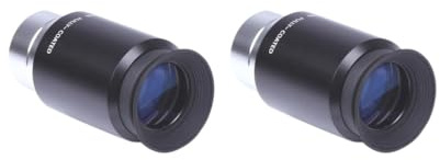2 set di lenti oculari da 40 mm per filtro astronomico standard da 3,2 cm
