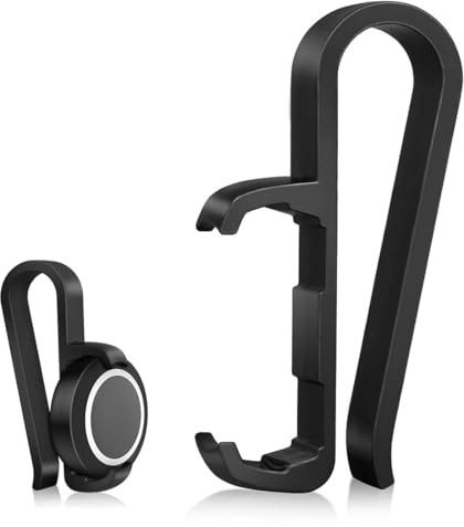 Soporte para Parasol para Ooono Co-Driver NO 2, Accesorio Práctico para tu Asistente de Conducción Clip para Coche