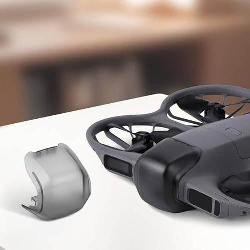 Lycuiw NEO 2 Skyddslock för kardan Objektivlock för kardan för DJI NEO 2, Skyddslock för objektiv på drönare Anti-skrap och dammtätt lock