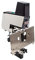 Toplionace 106 Máquina Automática de Encuadernación de Grapadora Rápida Automática 2-50 Hojas Heavy Duty Grapadora Plana y Eléctrica (Cabeza única)