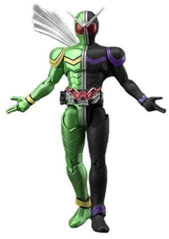 Kamen Rider Double Cyclone Joker, Bandai Figure-Rise Standard