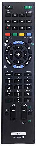 MYHGRC Télécommande Universelle de Remplacement pour Sony Bravia - Compatible avec Toutes Les Télécommandes Sony