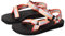 Teva Women's Original Universal Tie-dye Sandal, Sorbet Red, 8 UK