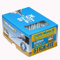 Ulti-Mate Boîte de 200 vis à bois Plaqué zinc brillant 4 x 60 mm