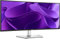 Dell Pro 34 Plus USB-C Hub Monitor P3425WE - LED-Monitor - gebogen - 86.71 cm (34.1)