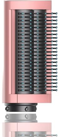 Spazzola lisciante morbida per styler Dy-son Airwrap, adatta per capelli che tendono a arricciare e a capelli grossolani, codice articolo 971892-08, rosa